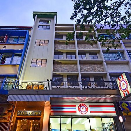 Hotel Kooler Inn Kota Kinabalu Exterior photo