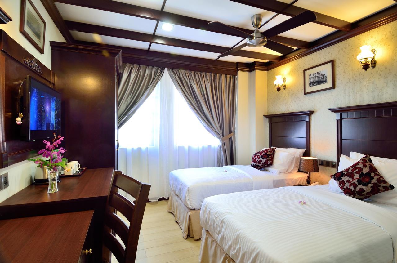 Hotel Kooler Inn Kota Kinabalu Exterior photo